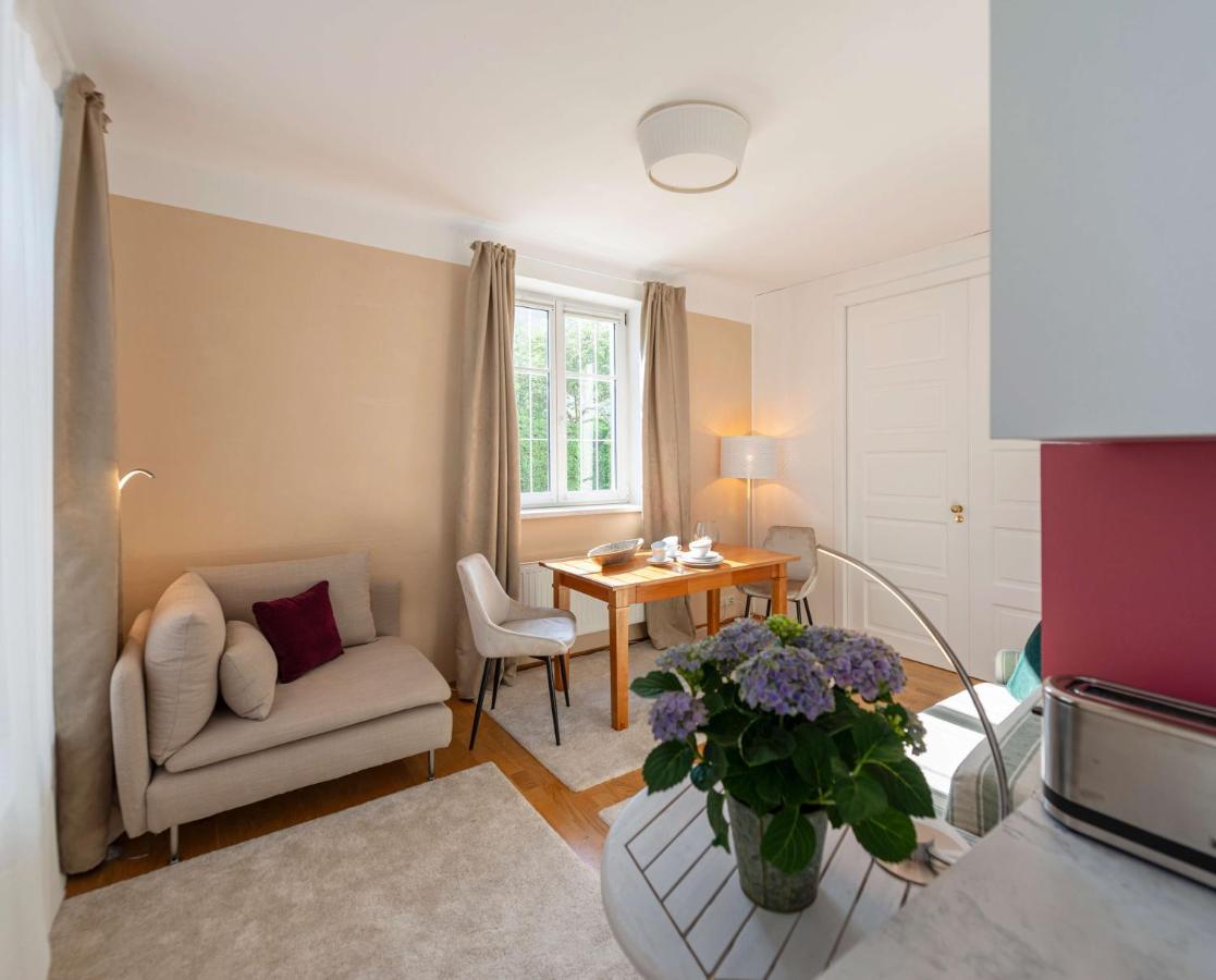 Apartments Am Kurpark Bad Ischl Kültér fotó