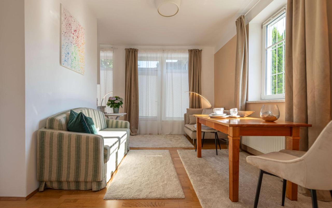 Apartments Am Kurpark Bad Ischl Kültér fotó